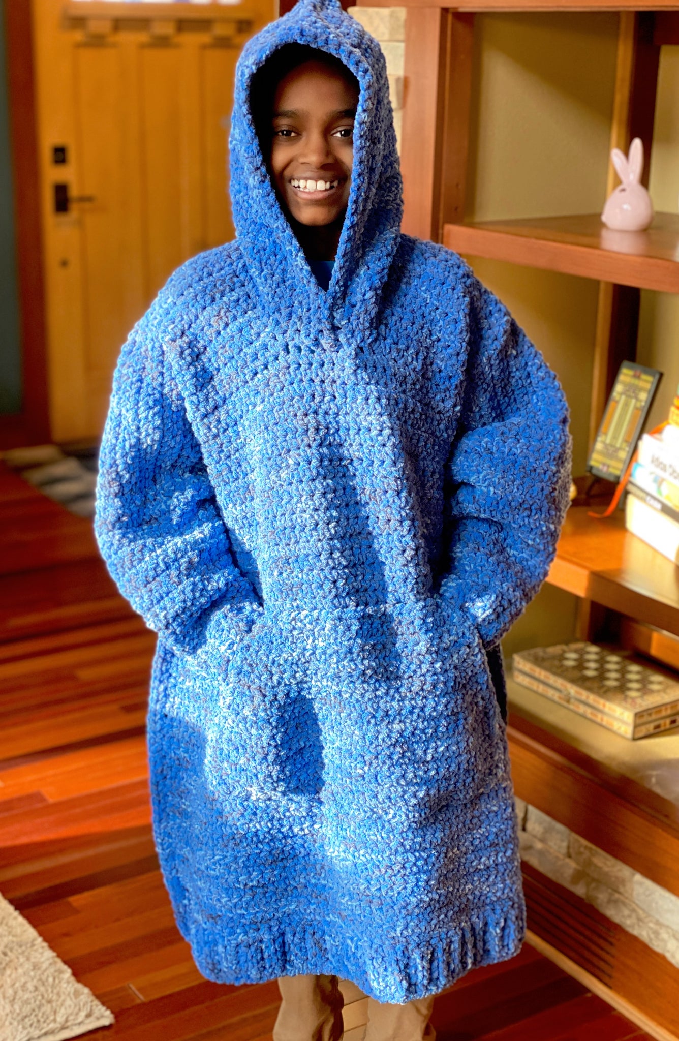 crochet hoodie dress Crochet Pattern x Autumn Bee Dress or Hoodie Coffee & Crocheting
