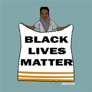 “Black Lives Matter” Afghan Tee