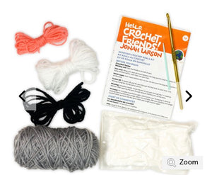 Jonah’s Hands Crochet Koala Kit