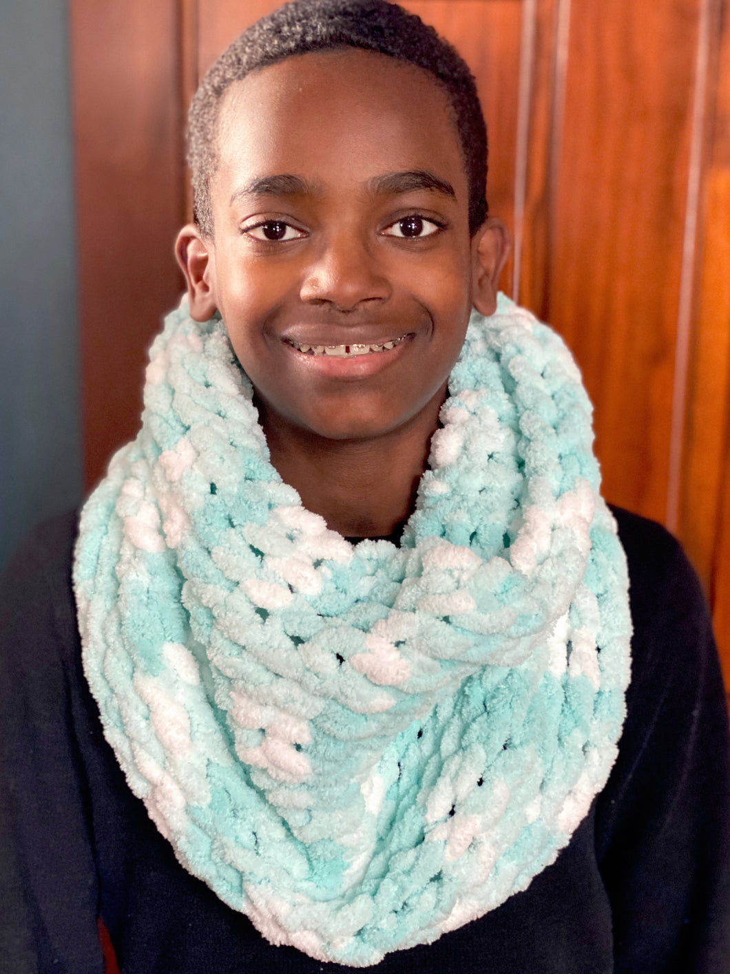 Handmade Loop Cowl