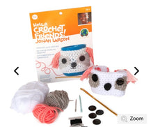 Jonah’s Hands Crochet Mug Cozy Kit