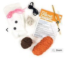 Jonah’s Hands Crochet Dog Kit