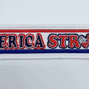 “America Strong” Patch